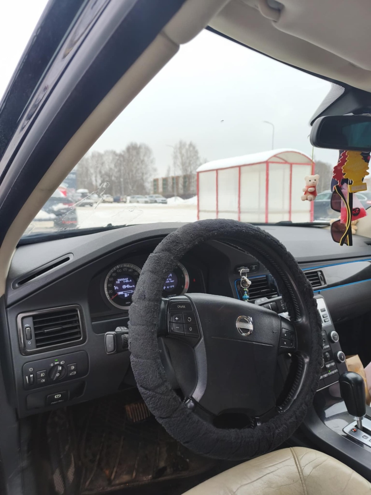 Volvo V70 2009, photo 6/7