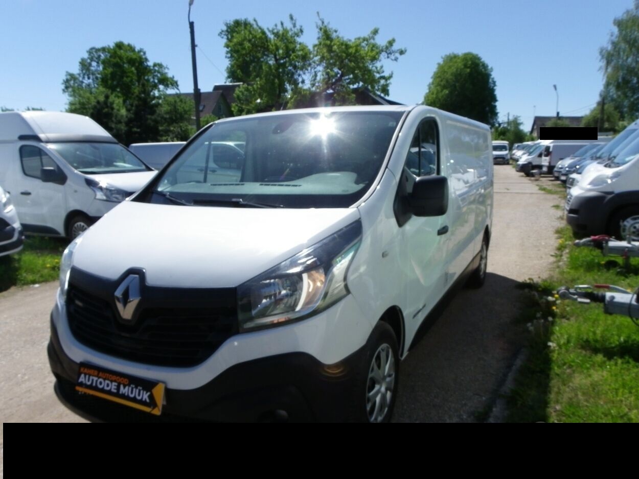Renault Trafic LONG 2015, kuva 3/15