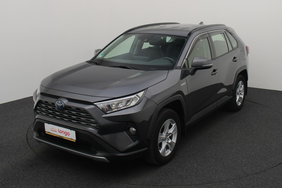 Toyota RAV4, 2019, 2.5, 163 kW, hübriid (bensiin/elekter), automaat, nelikvedu