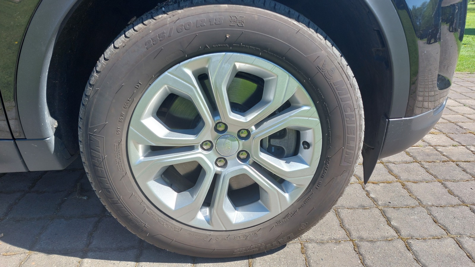 Land Rover Discovery Sport 2022, photo 7/7