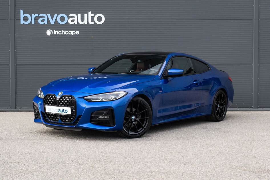 BMW 420, 2021, 2.0, 135 kW, petrol, automatic, four-wheel drive