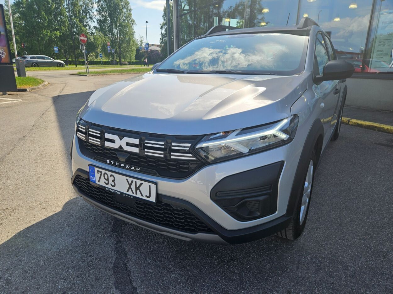 Dacia Sandero 2023, kuva 2/9