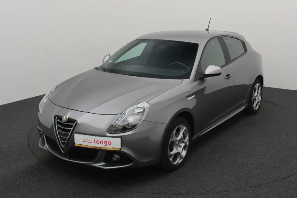 Alfa Romeo Giulietta, 2016, 1.4, 125 kW, bensiin, automaat, esivedu