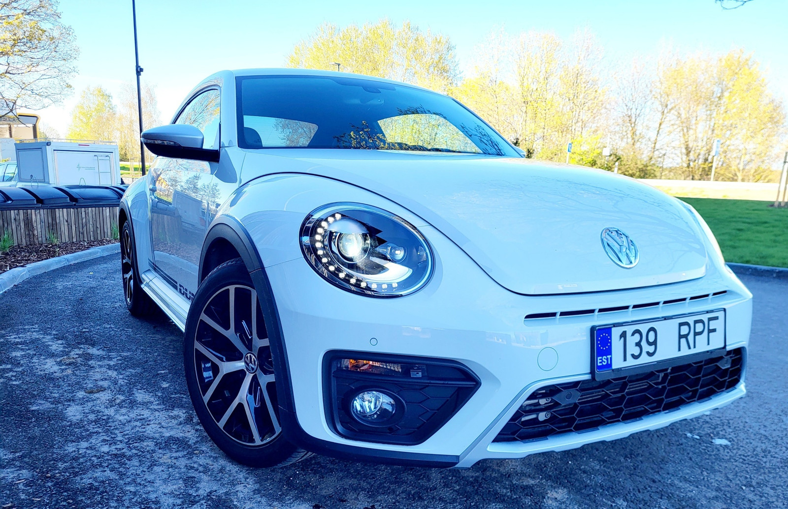 Volkswagen Beetle 2017, kuva 2/10