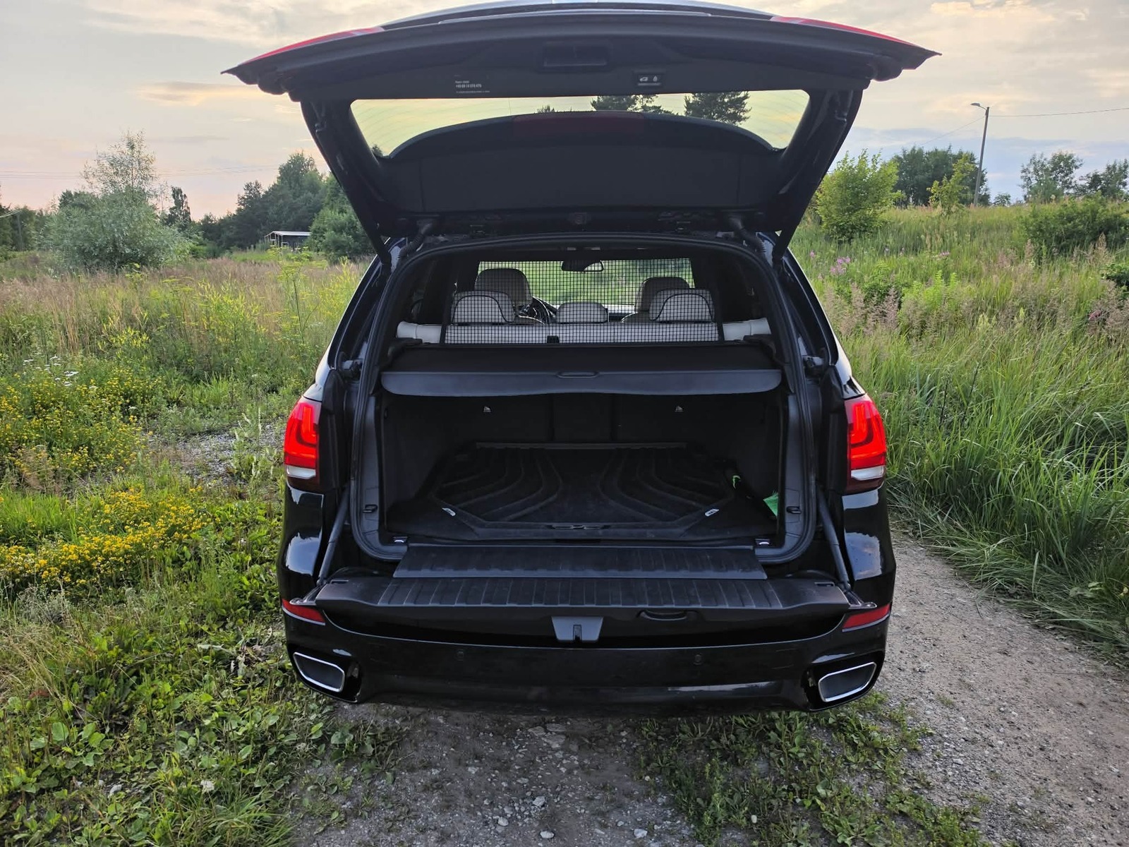 BMW X5 2017, photo 7/17