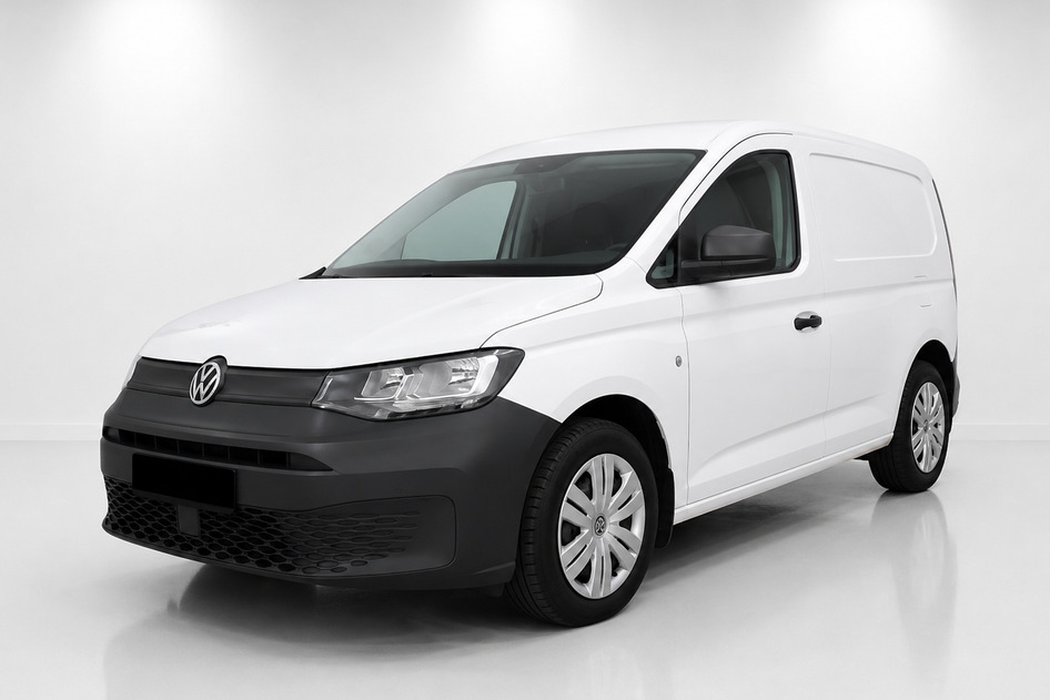 Volkswagen Caddy, 2023, 2.0, 55 kW, дизель, механическая, передний привод