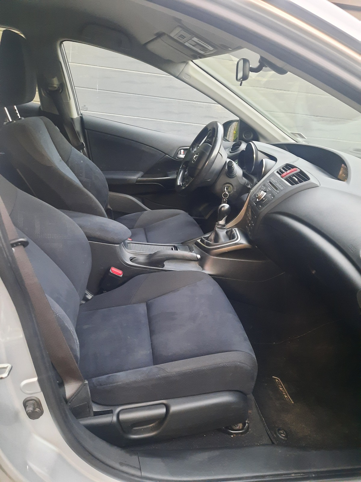 Honda Civic 2013, photo 5/8