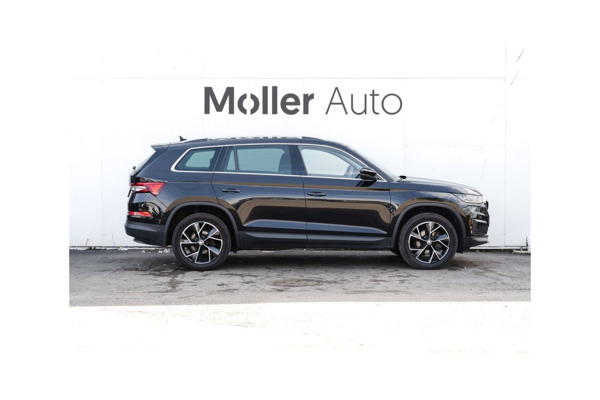 Škoda Kodiaq 2022, photo 5/10