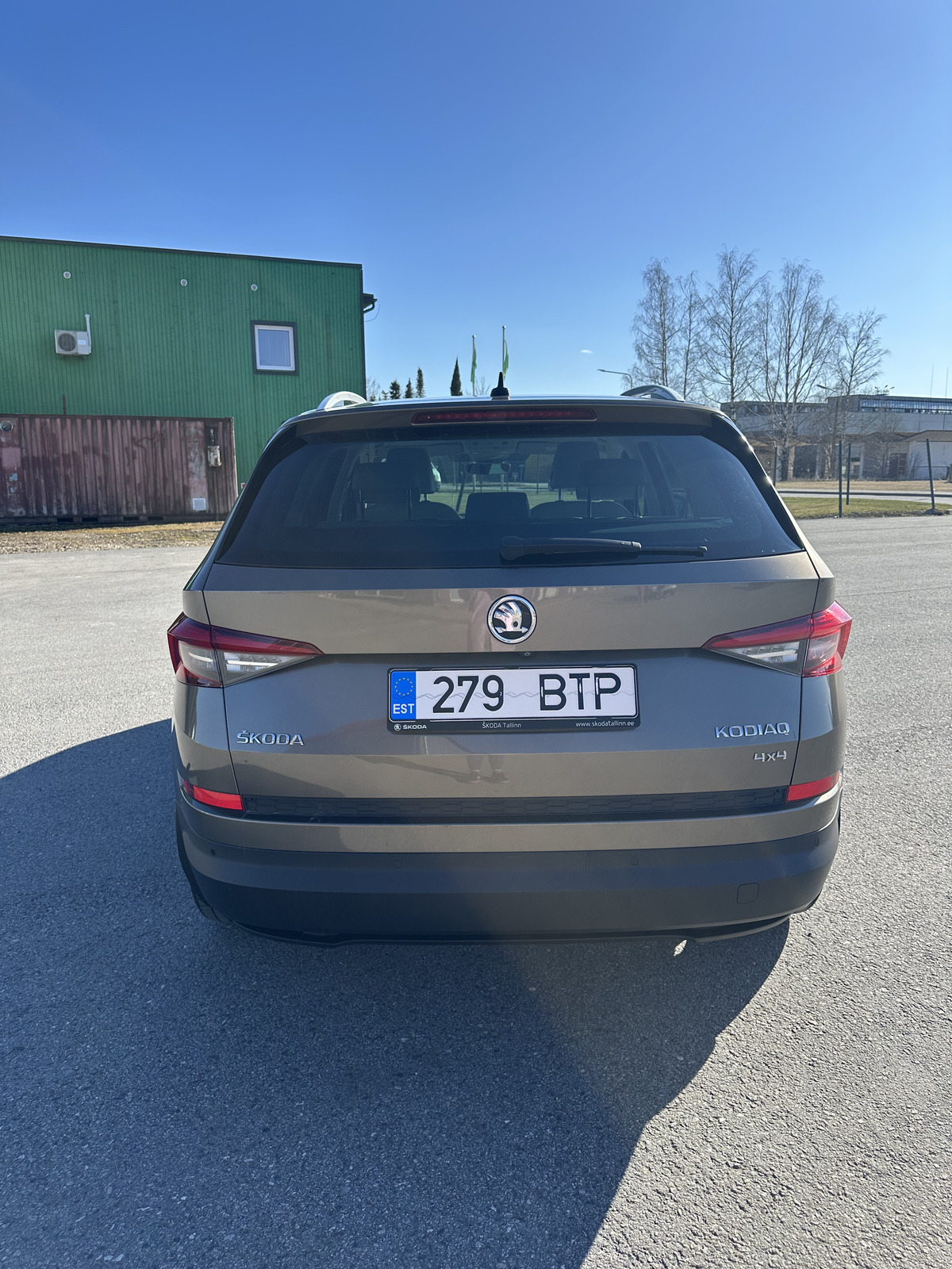 Škoda Kodiaq 2017, kuva 2/13