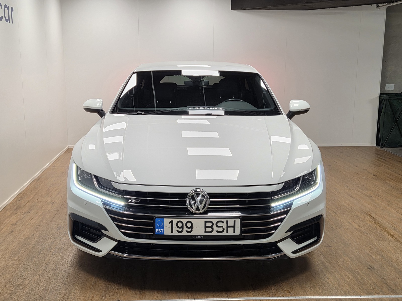 Volkswagen Arteon R-Line 2.0 140kW 2019, photo 2/23