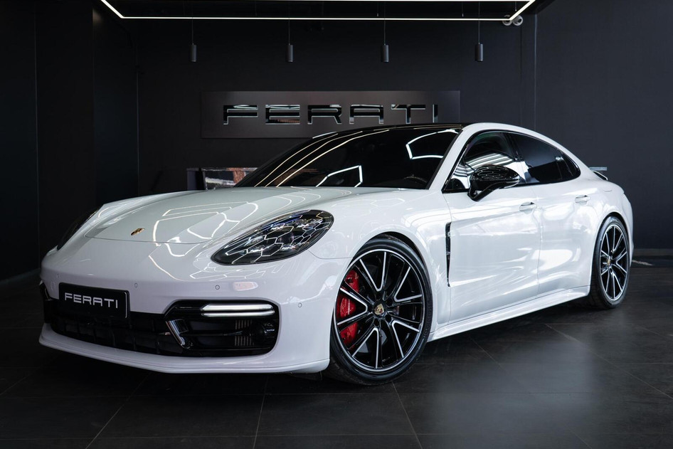 Porsche Panamera, 2017, 4.0, 404 kW, hybrid (petrol/electric), automatic, four-wheel drive