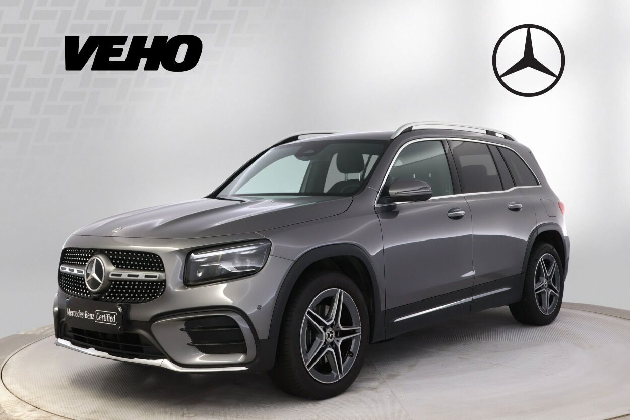 Mercedes-Benz GLB 200 1.3 120kW