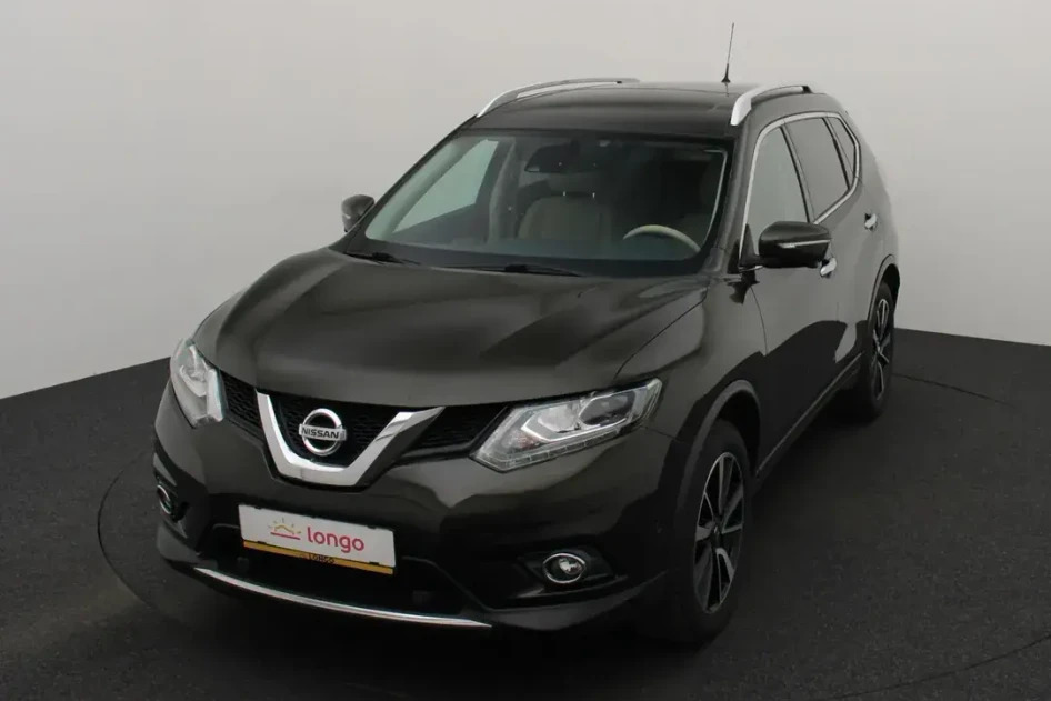 Nissan X-Trail, 2017, 1.6, 96 kW, diisel, manuaal, nelikvedu
