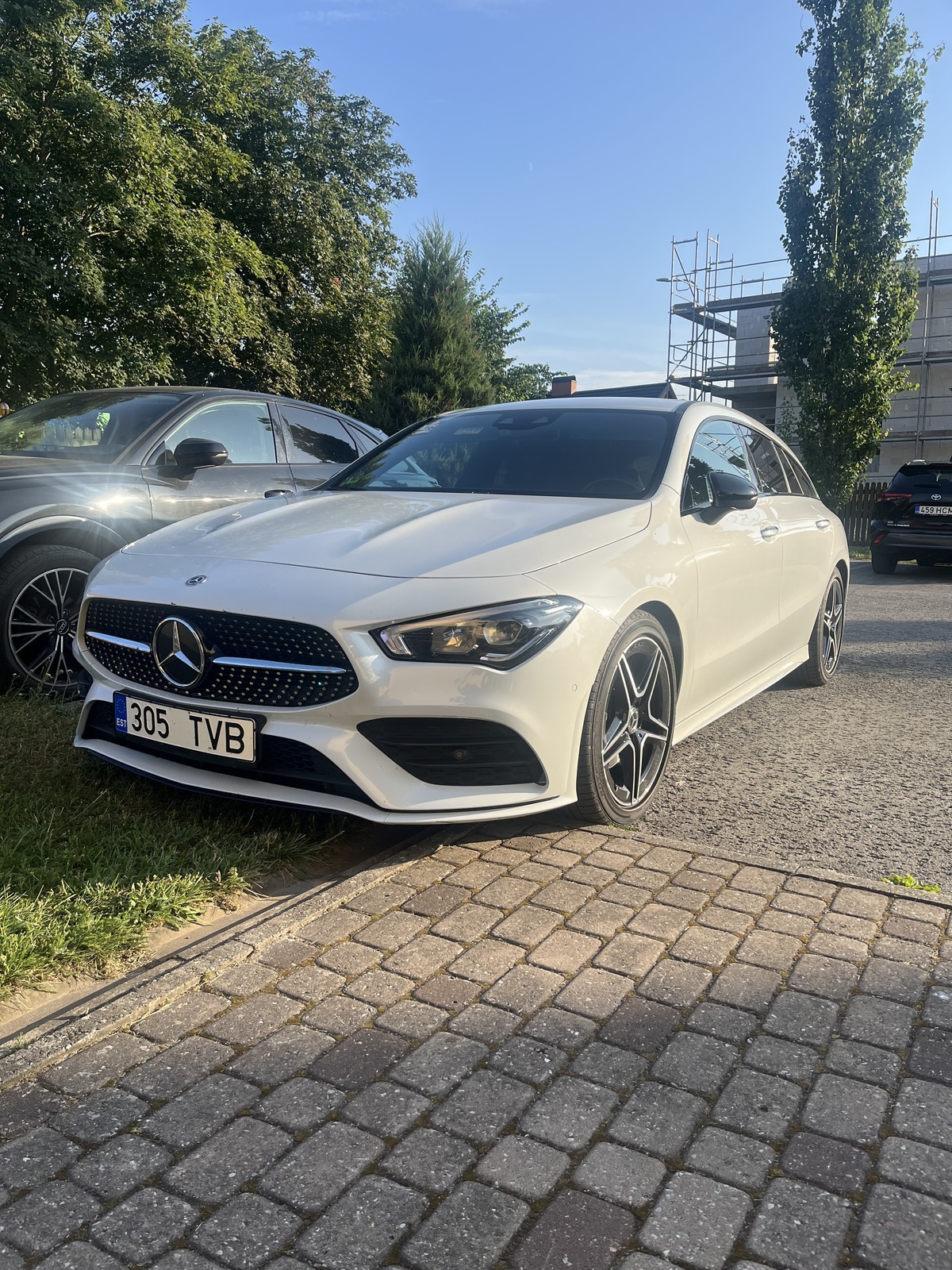 Mercedes-Benz CLA 180 Shooting Brake 2019, kuva 6/9