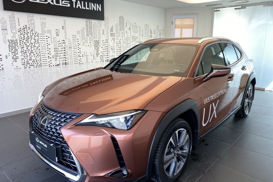 Lexus UX 300, 2024, 57 kW, electric, front-wheel drive