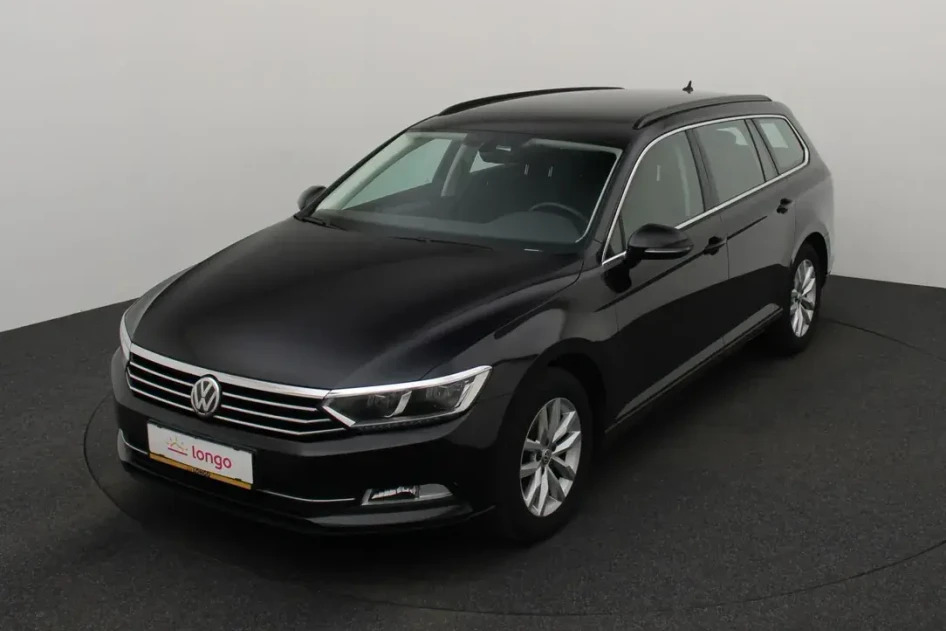 Volkswagen Passat, 2017, 1.6, 88 kW, diisel, manuaal, esivedu