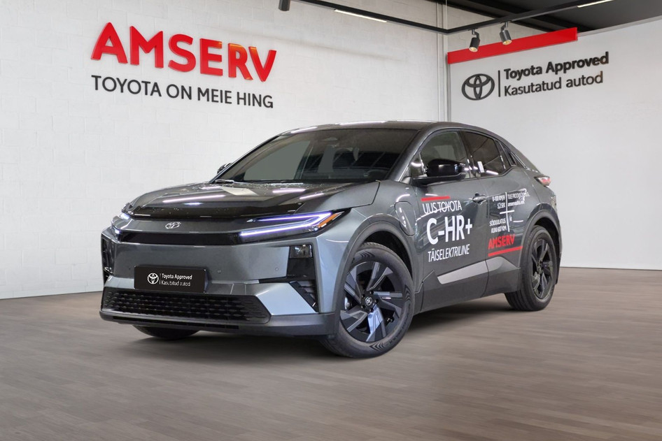 Toyota C-HR, 2026, 64 kW, электричество, автомат, передний привод