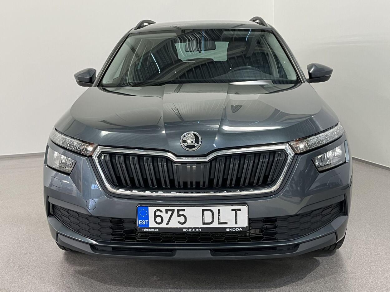 Škoda Kamiq 2021, photo 2/26