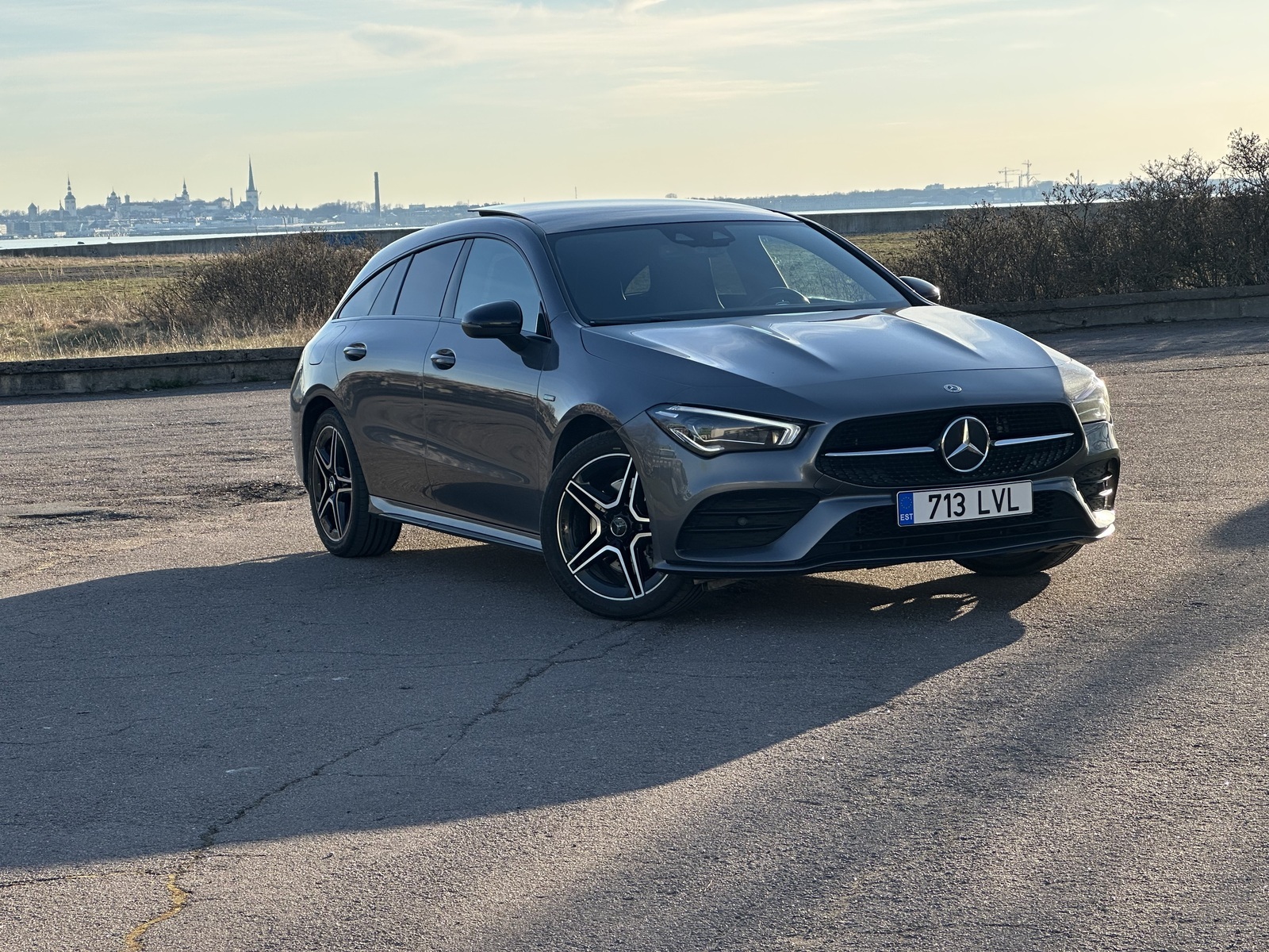 Mercedes-Benz CLA 250 2020, kuva 3/23