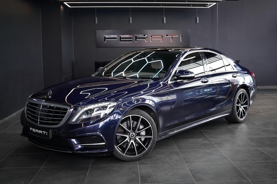 Mercedes-Benz S 350, 2015, 3.0, 190 kW, diisel, automaat, nelikvedu