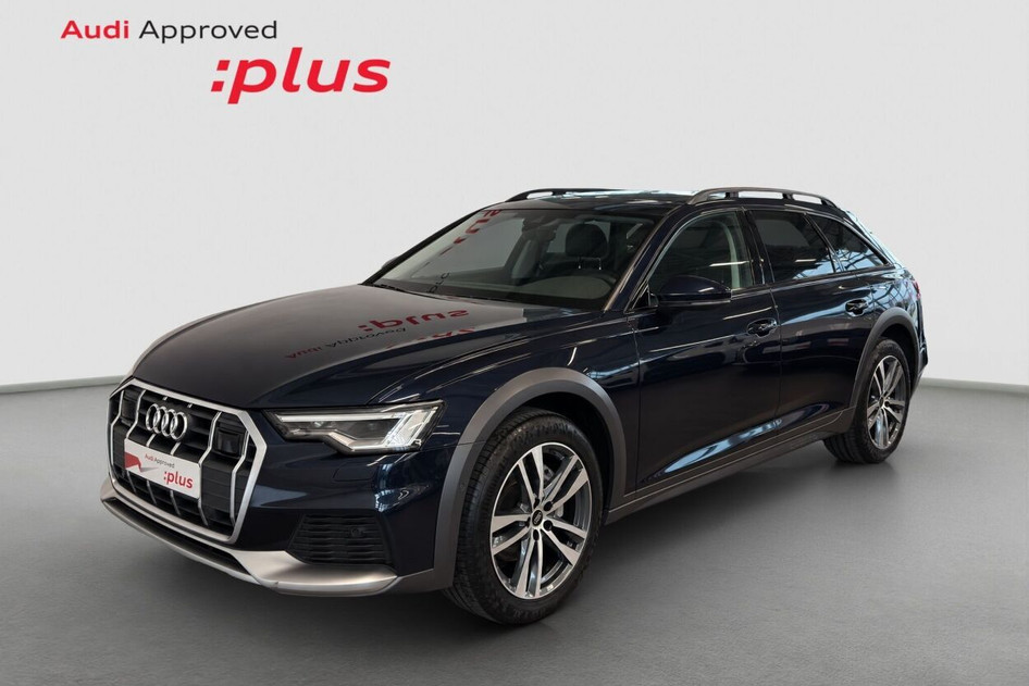 Audi A6 Allroad, 2023, 3.0, 180 kW, hübriid (diisel/elekter), automaat, nelikvedu