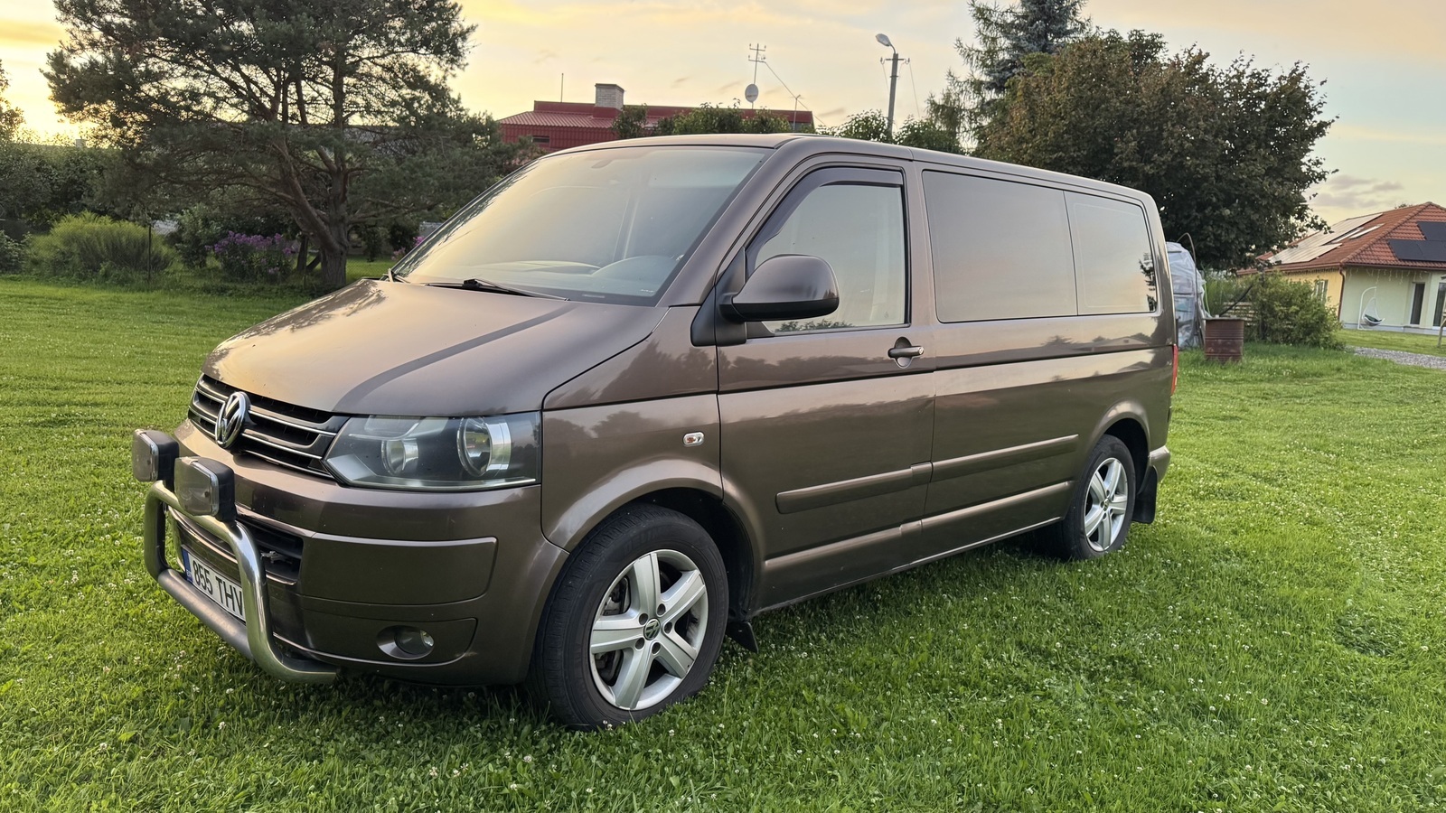 Volkswagen Multivan 2.0 132kW