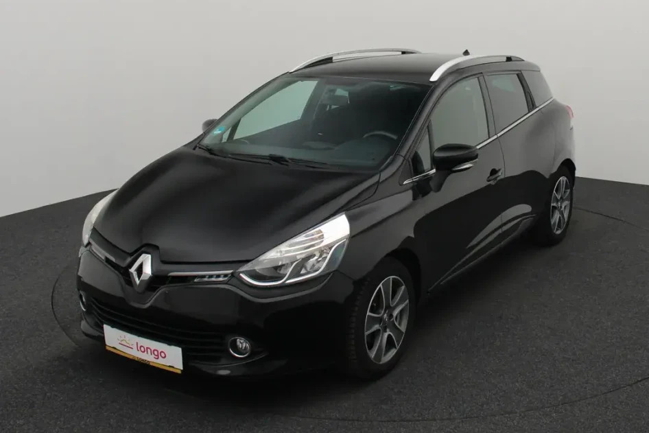 Renault Clio, 2015, 1.5, 66 kW, diesel, manual, front-wheel drive