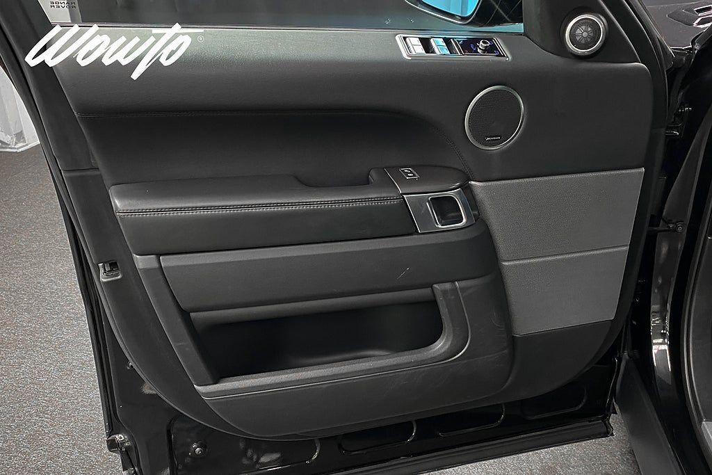 Land Rover Range Rover Sport 2016, kuva 7/10