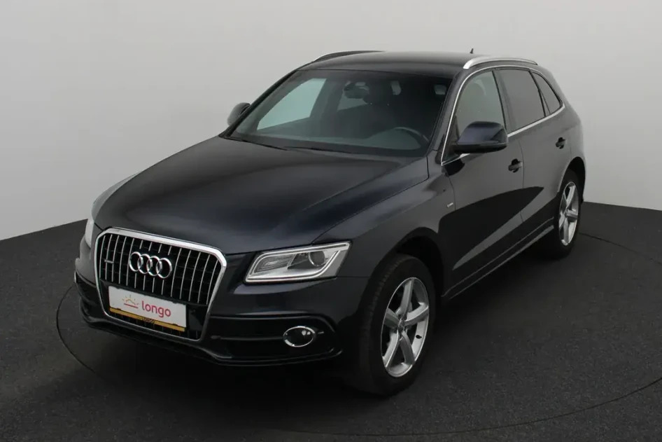 Audi Q5, 2014, 2.0, 165 kW, bensiin, automaat, nelikvedu