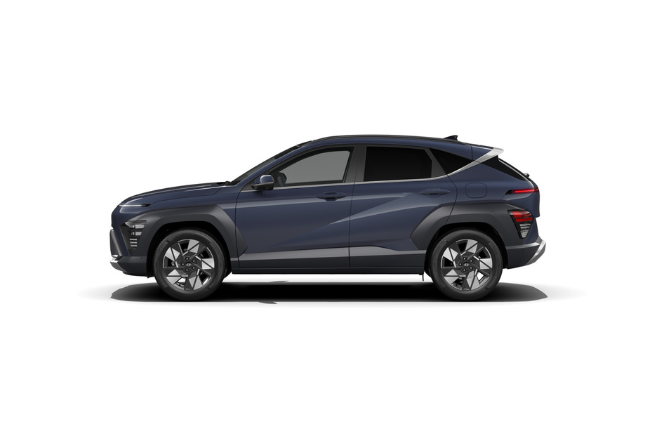 Hyundai Kona, 1.6, 95 kW, гибрид (бензин/электричество), автомат, передний привод