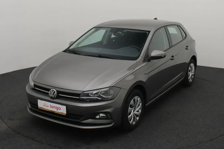 Volkswagen Polo, 2021, 1.0, 70 kW, bensiin, manuaal, esivedu