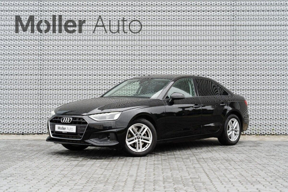 Audi A4, 2024, 2.0, 110 kW, petrol, automatic