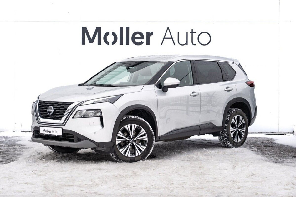 Nissan X-Trail, 2023, 1.5, 120 kW, petrol, automatic, front-wheel drive