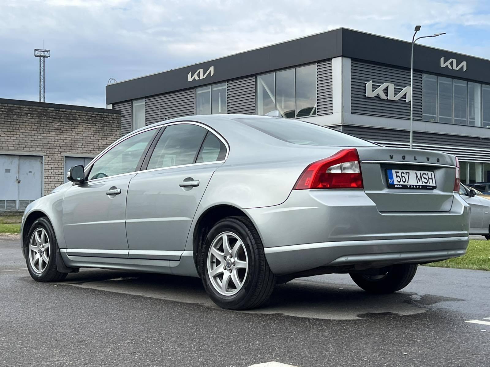 Volvo S80 2007, kuva 6/11