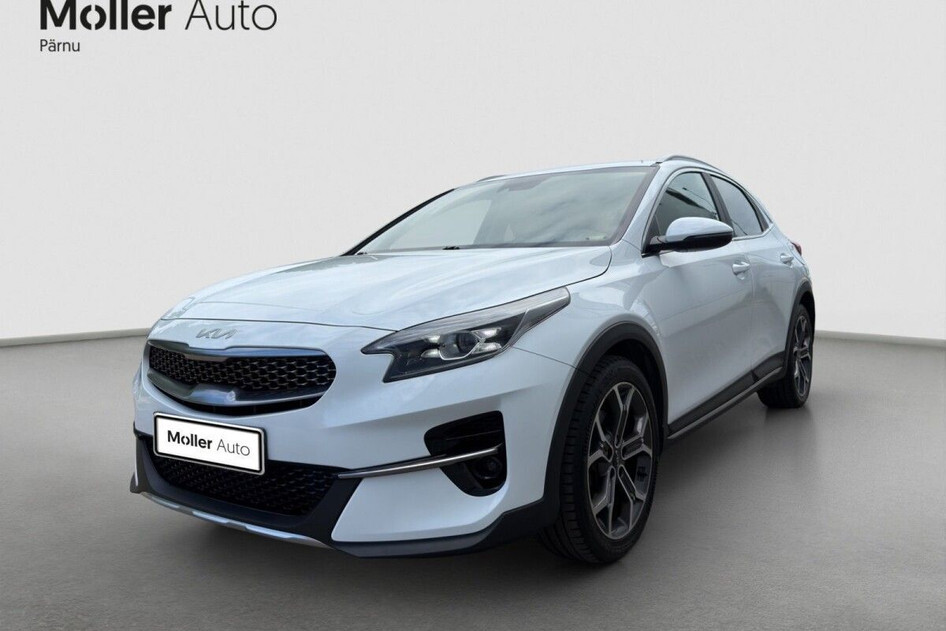 Kia XCeed, 2021, 1.5, 118 kW, bensiin, automaat, esivedu