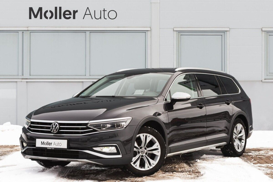 Volkswagen Passat, 2023, 2.0, 147 kW, дизель, автомат, полный привод