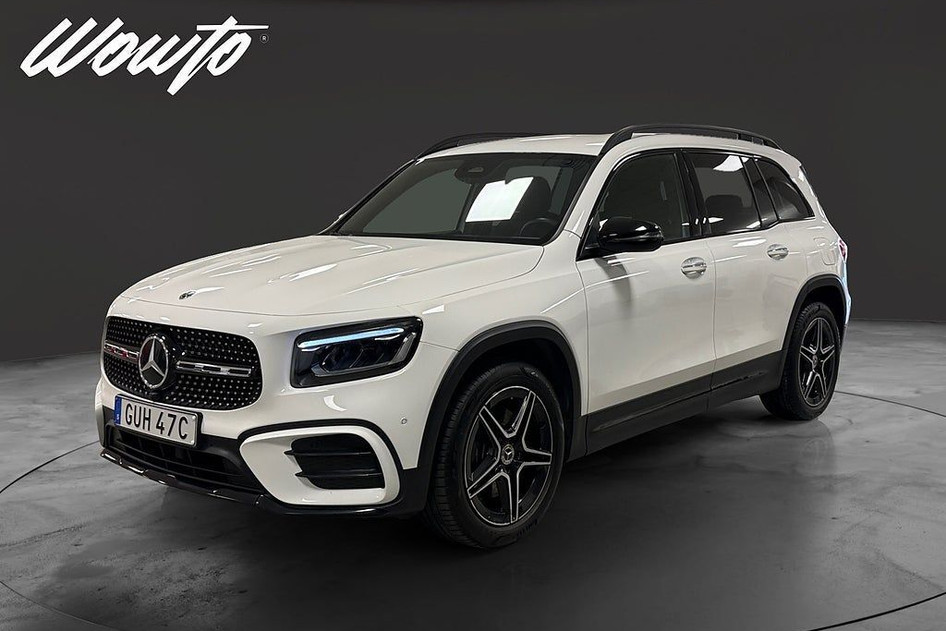 Mercedes-Benz GLB 220, 2024, 2.0, 140 kW, diisel, automaat, nelikvedu