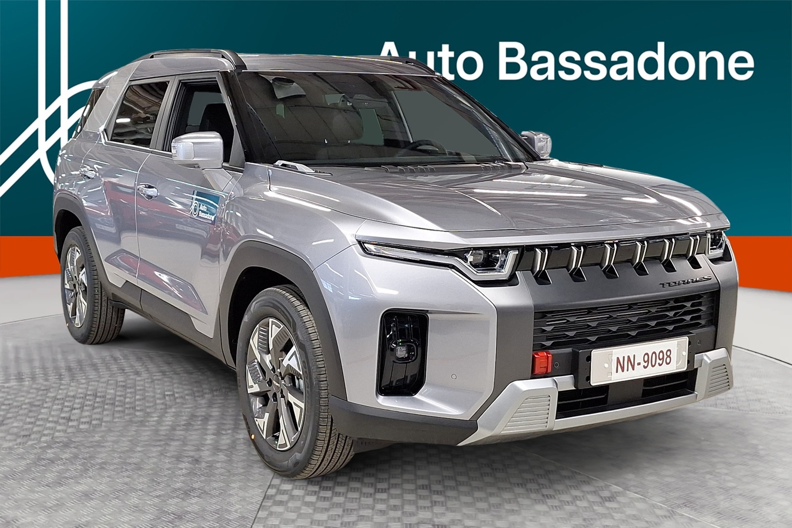 Ssangyong Torres 2026, photo 7/26