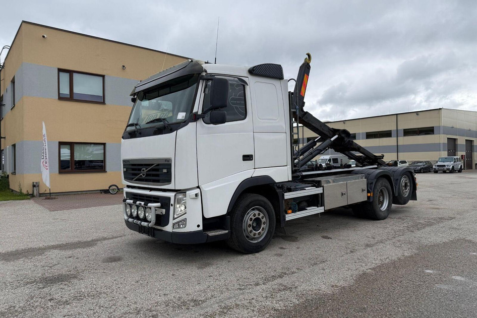 Volvo FH540, 2011, 405 kW, diisel, automaat