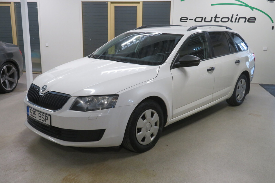 Škoda Octavia, 2016, 1.0, 85 kW, petrol, automatic, front-wheel drive