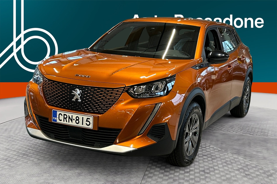 Peugeot 2008, 2023, 100 kW, elekter, automaat, esivedu