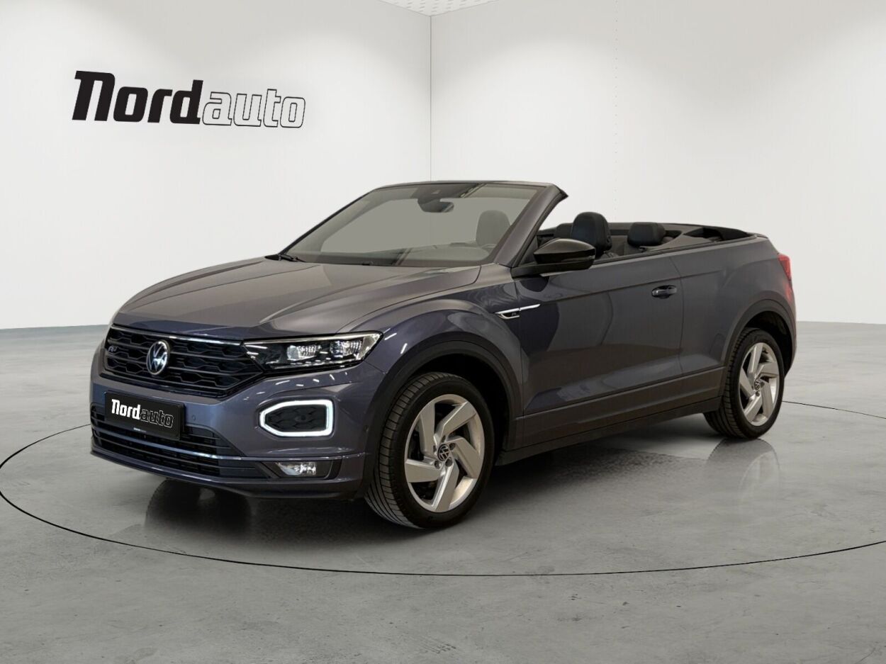 Volkswagen T-Roc R-line Cabrio 1.5 TSI 110kW