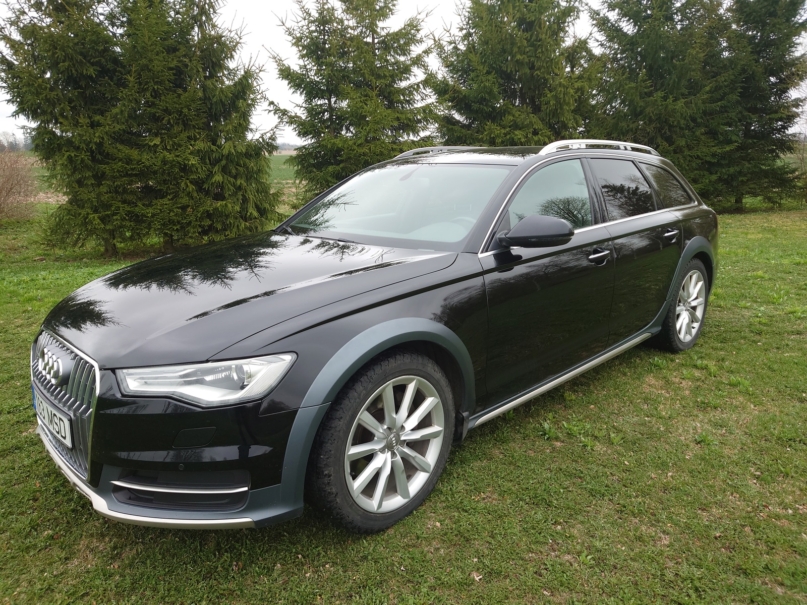 Audi A6 allroad 2016, kuva 2/5