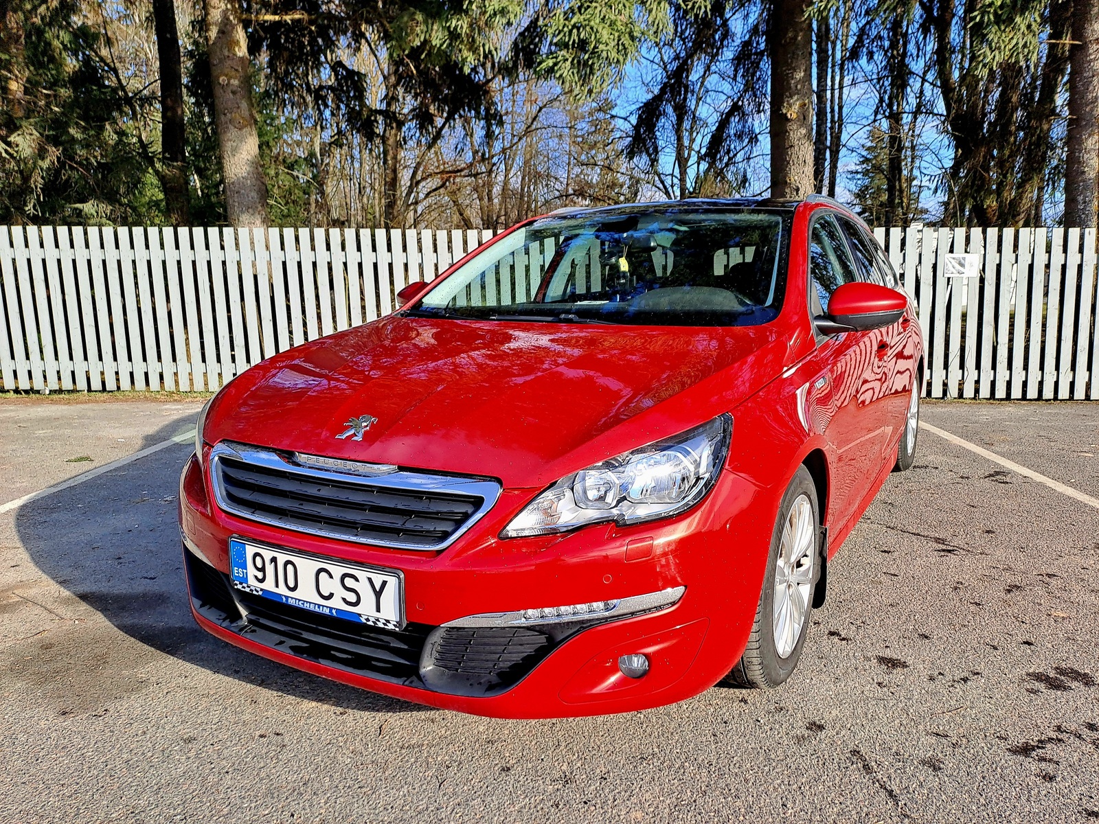 Peugeot 308 STYLE