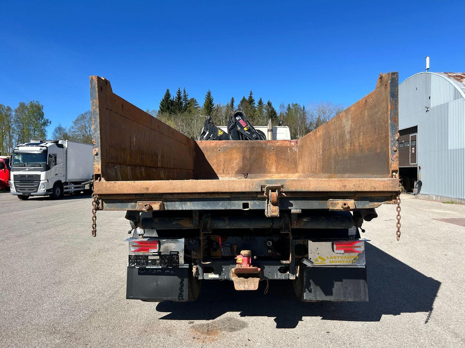 Volvo FM300 2009, photo 6/31