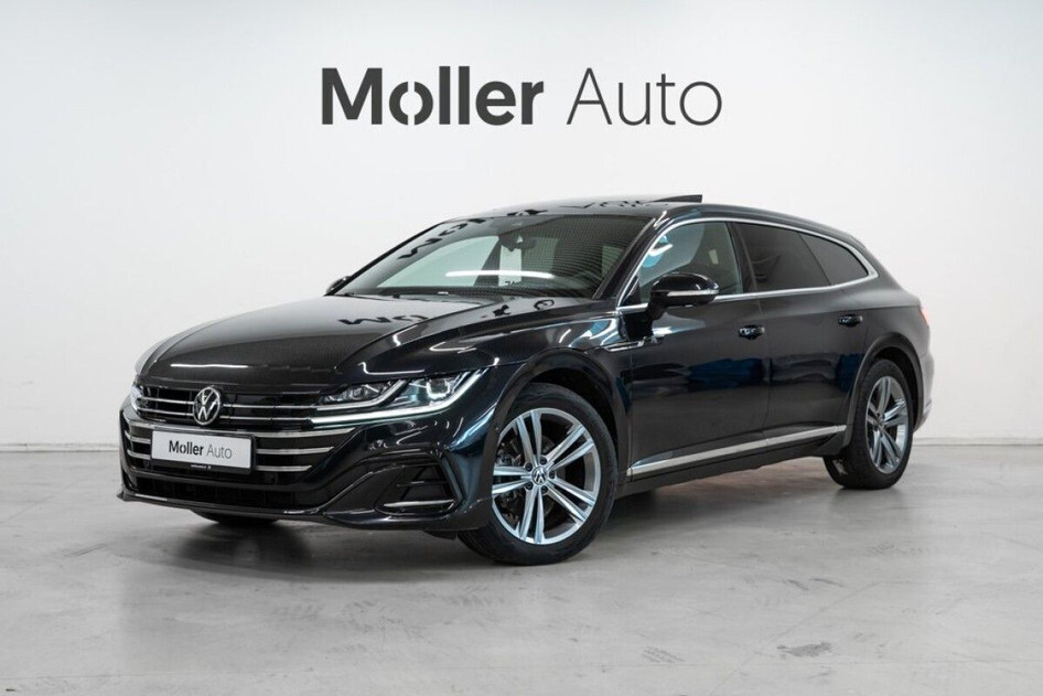Volkswagen Arteon, 2021, 1.4, 160 kW, pistikhübriid (bensiin/elekter), automaat, esivedu