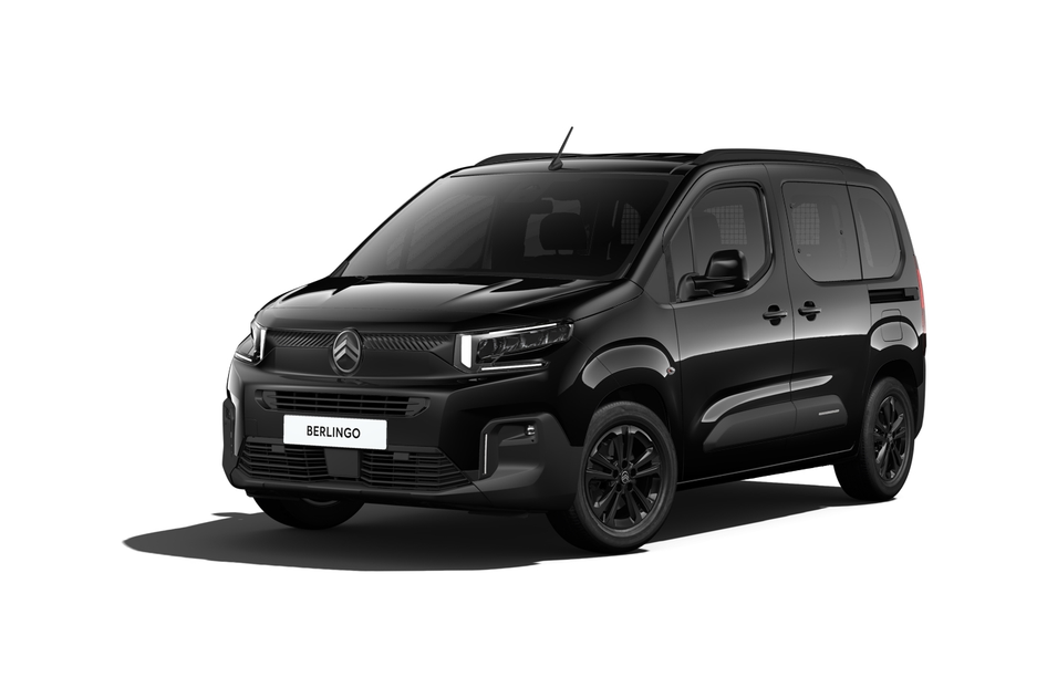 Citroën Berlingo, 1.5, 96 kW, diisel, automaat