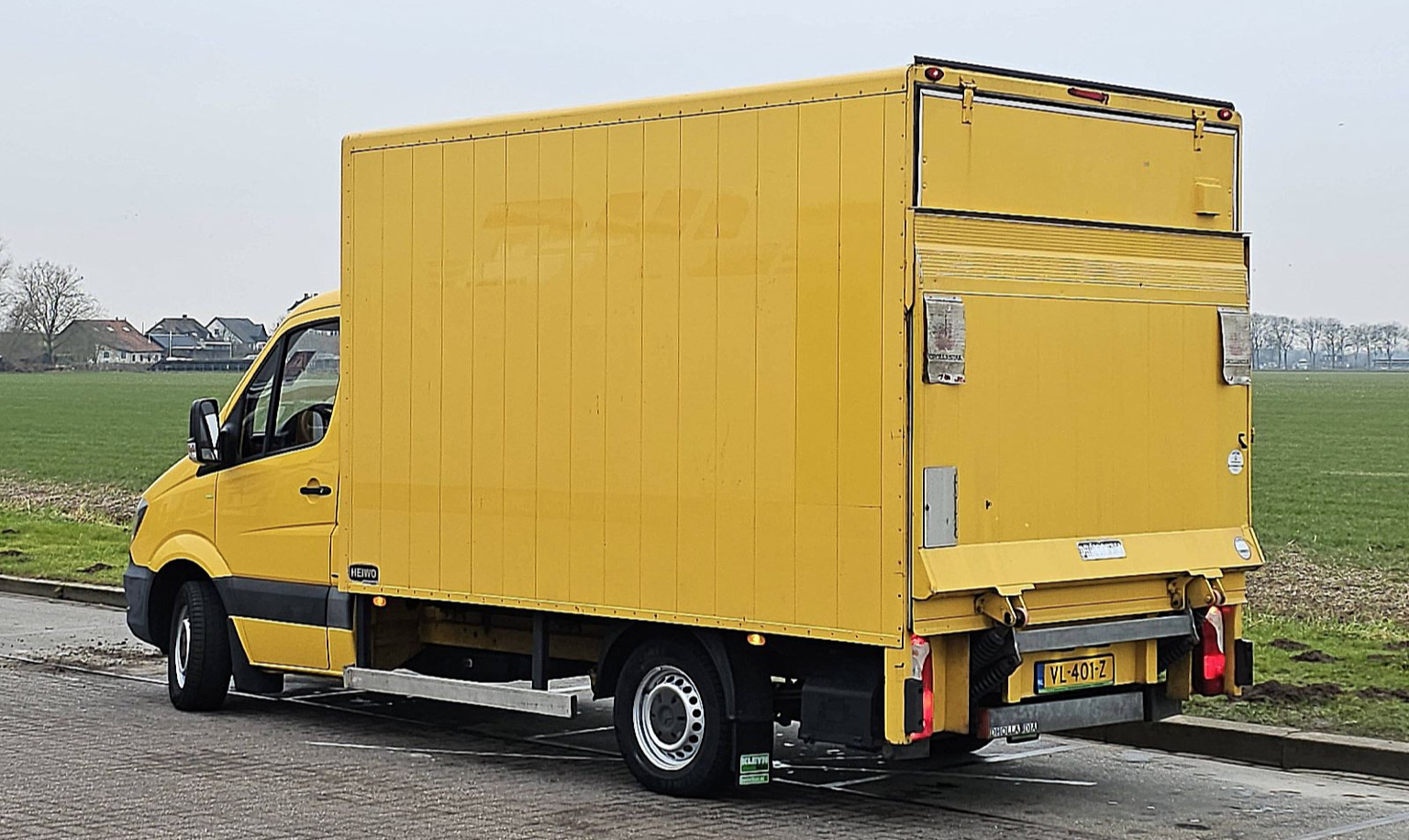 Mercedes-Benz Sprinter 2015, kuva 4/8