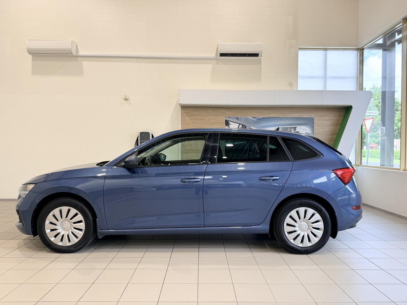 Škoda Scala 2021, photo 2/10