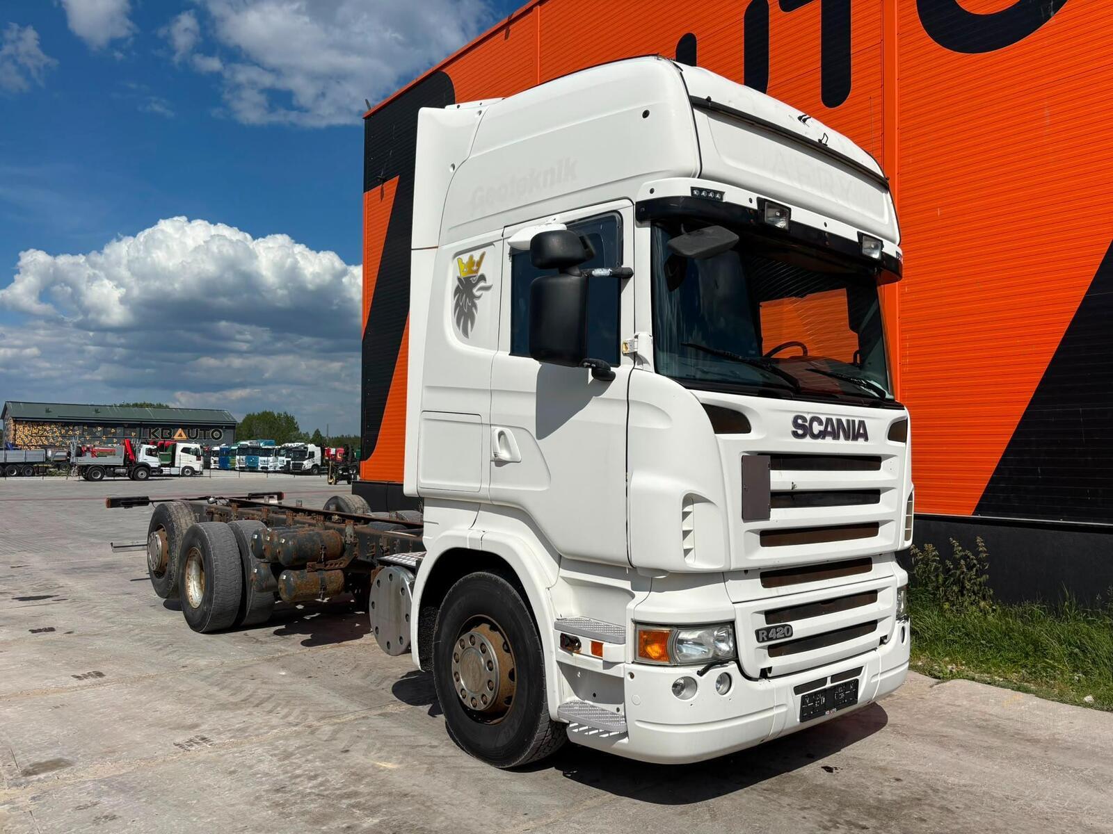 Scania R 2009, kuva 4/26